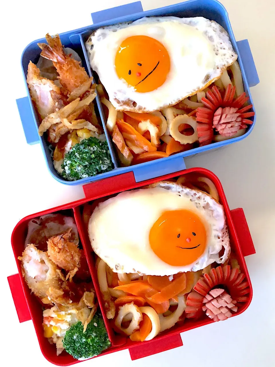 焼うどん弁当♪|ikumonさん