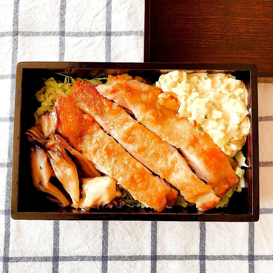 チキン南蛮弁当|mauさん