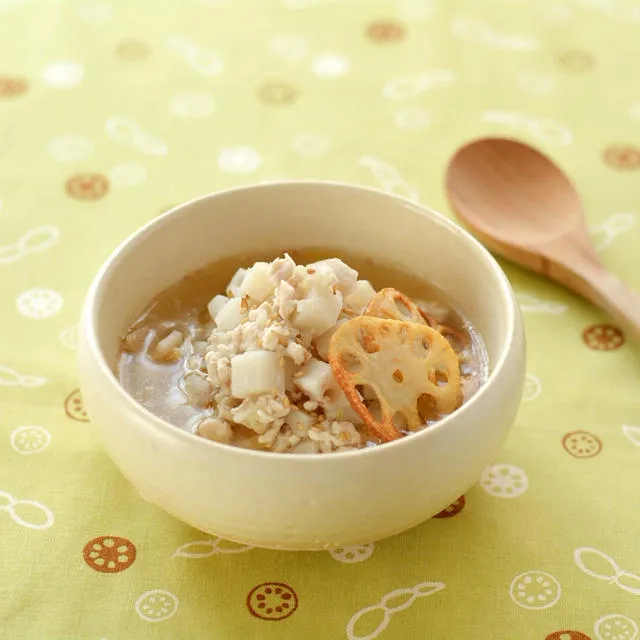 西山京子/ちょりママさんの鶏れんこんの中華風スープ #レシピブログ #RecipeBlog|レシピブログさん