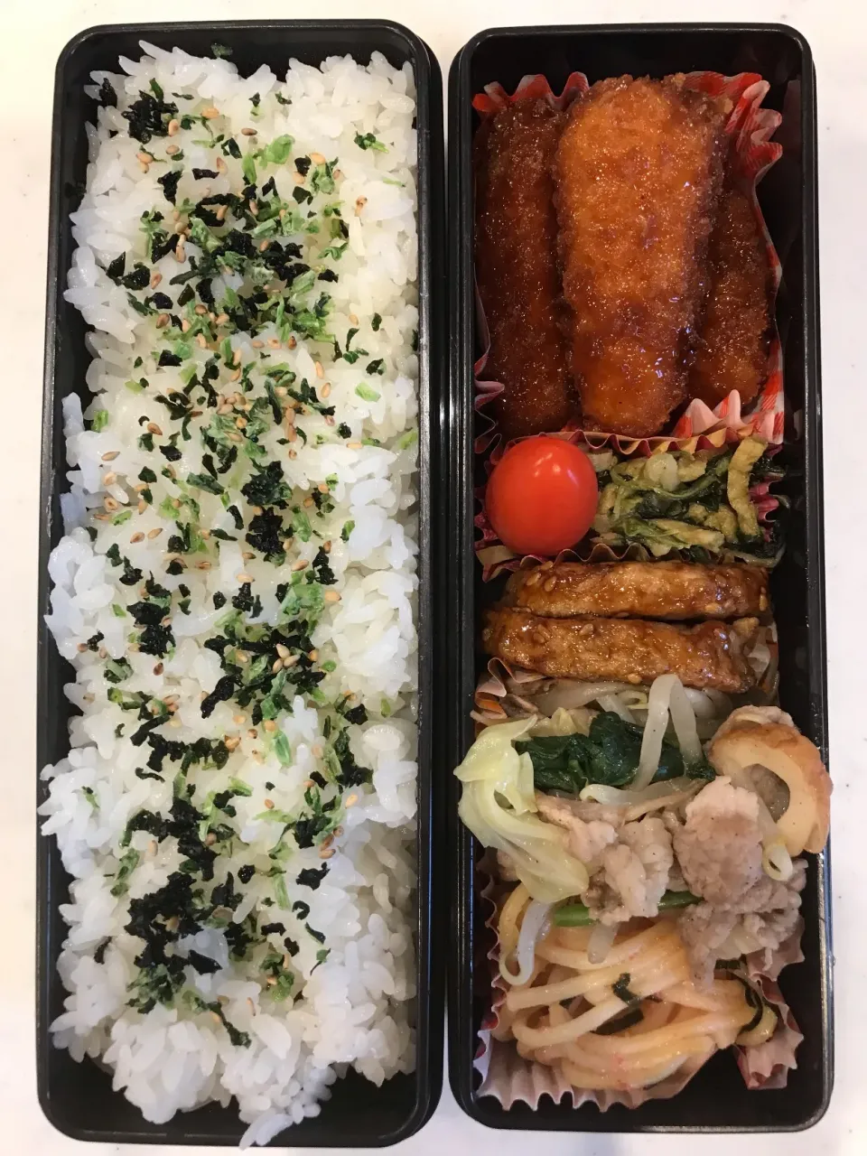 2018.12.28 (金) 旦那様のお弁当🍱|あっきーよさん