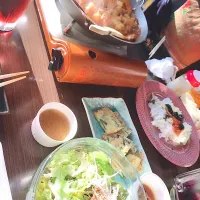 Snapdishの料理写真:#ランチ|ほのかさん