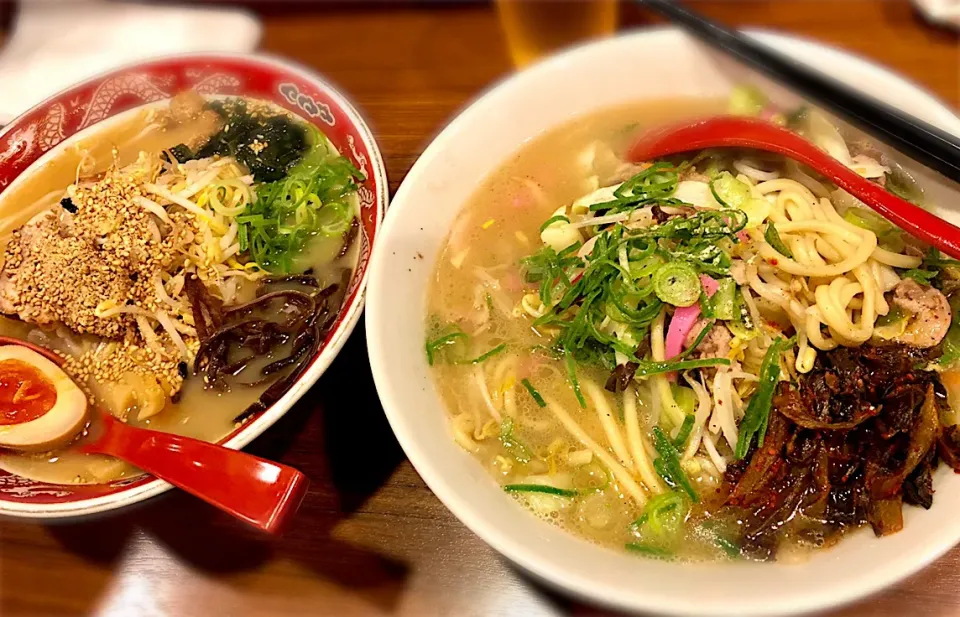 二葉亭ラーメン|じゅんさんさん