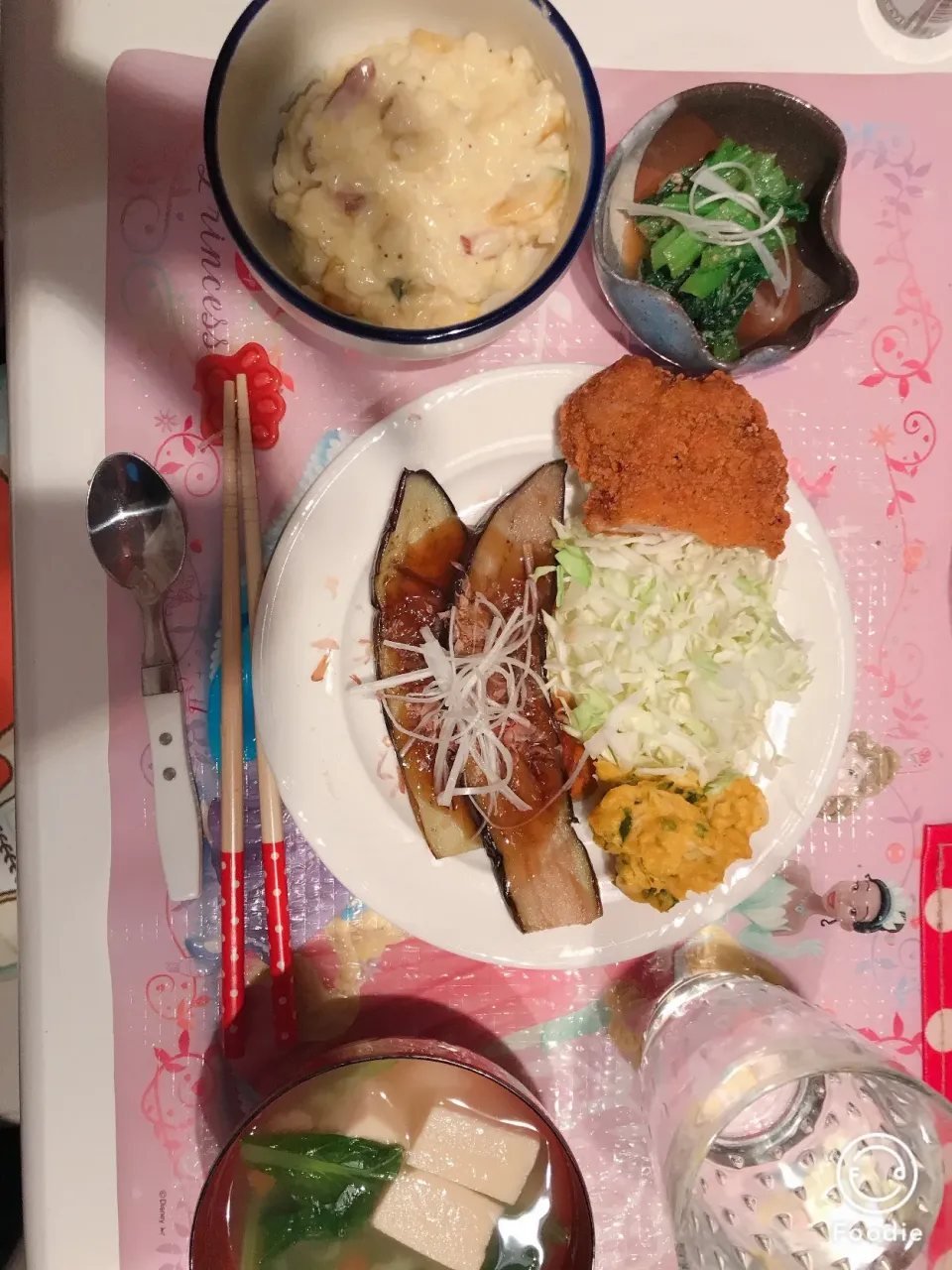 夜ご飯|はるぴさん