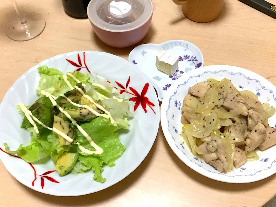 12月28日夕食|ばぁさんさん