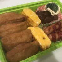 年内最後の部活弁当|むらどんさん