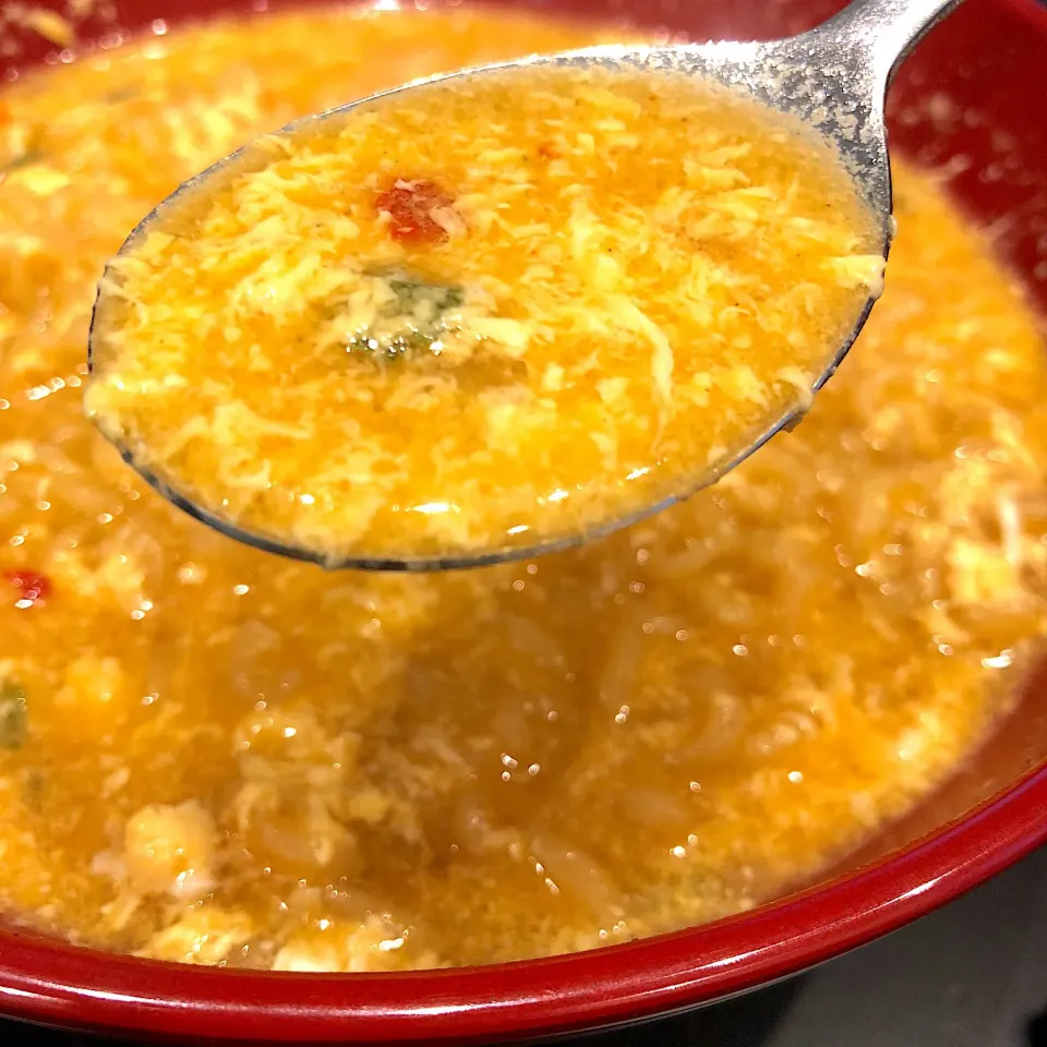 辛ラーメンで #マヨラーの作り方|ヨッチャンさん