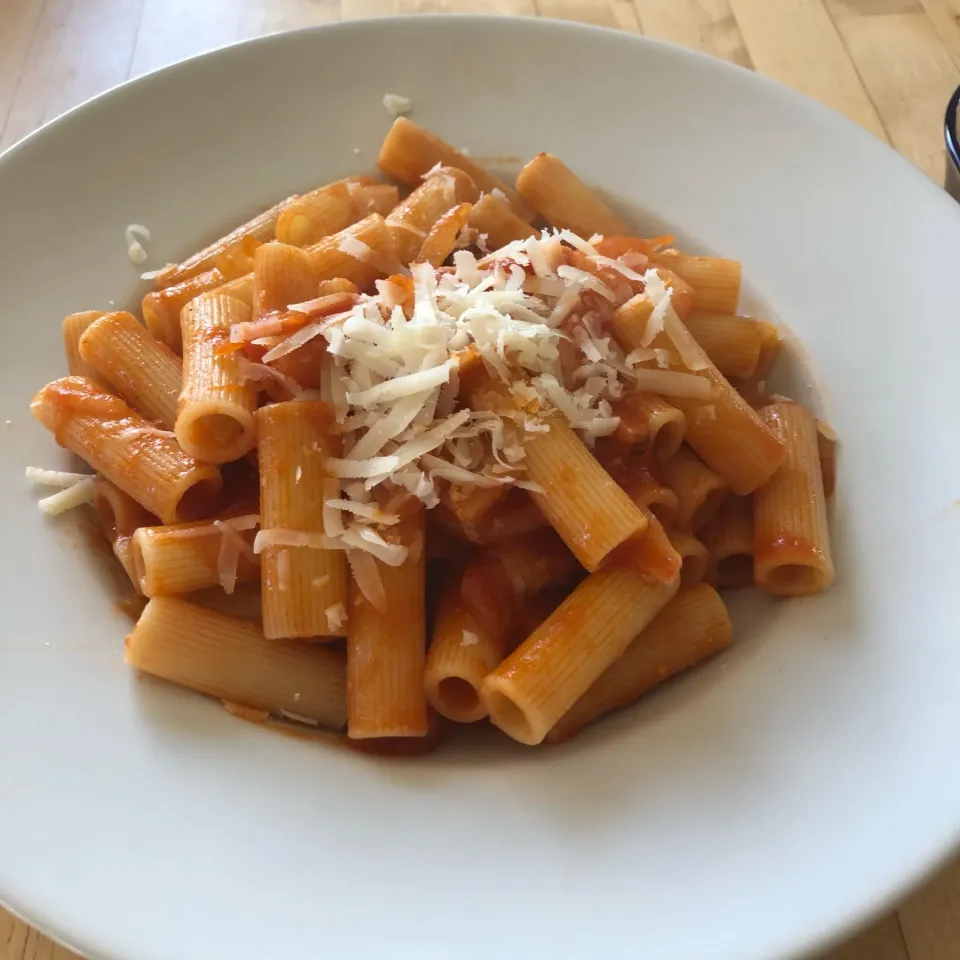 Pasta all’amatriciana|Takeshi Kuraishiさん