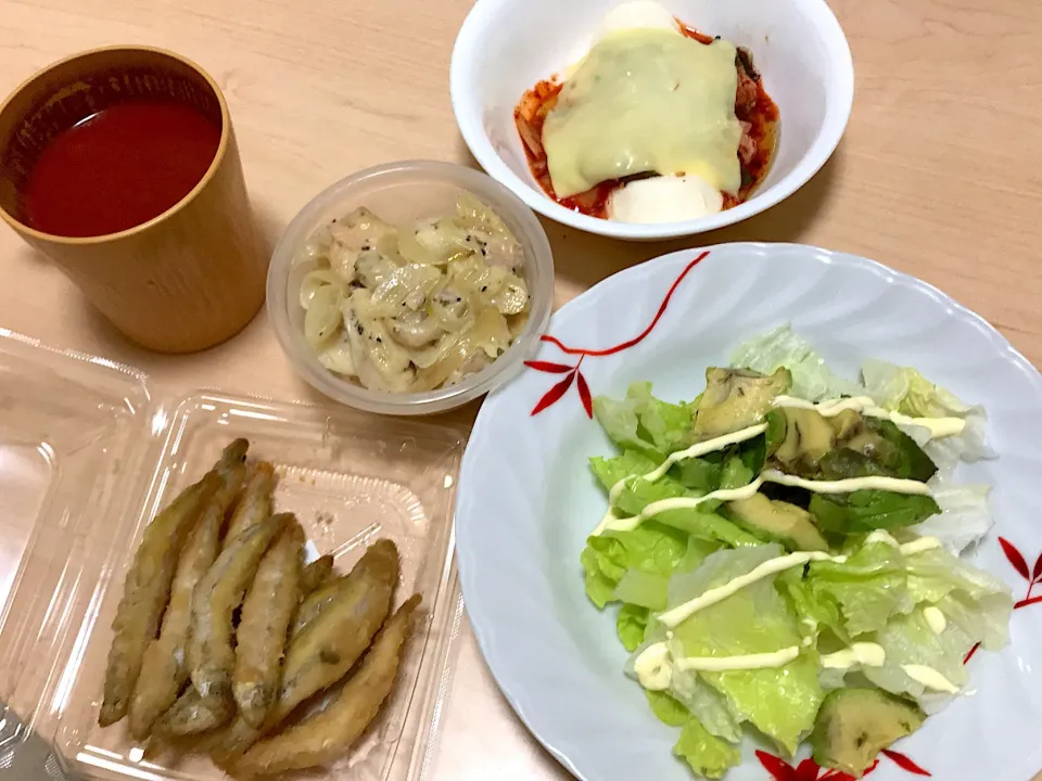 Snapdishの料理写真:12月29日夕食|ばぁさんさん