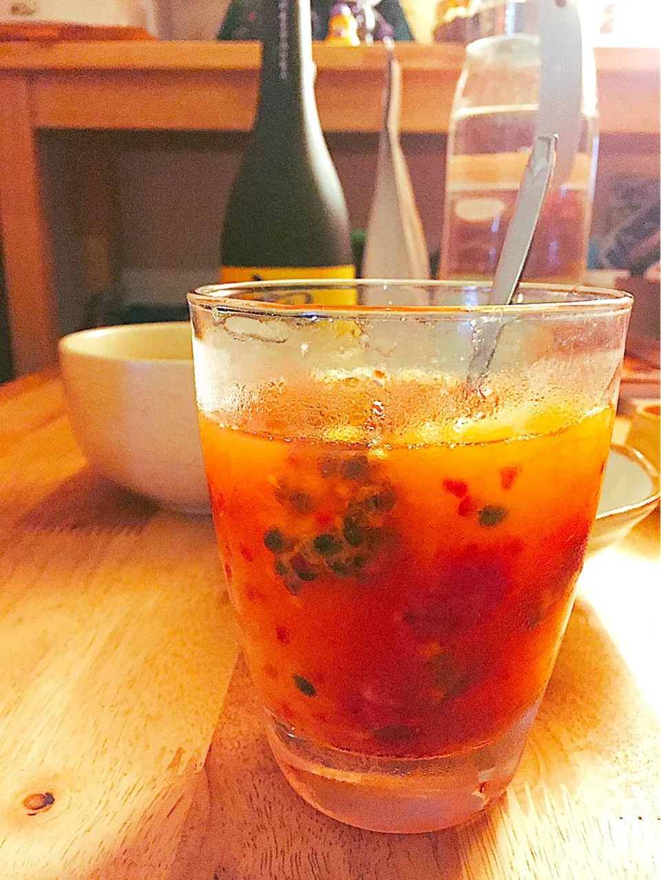 Snapdishの料理写真:Saturday night Cocktail|chipe594さん