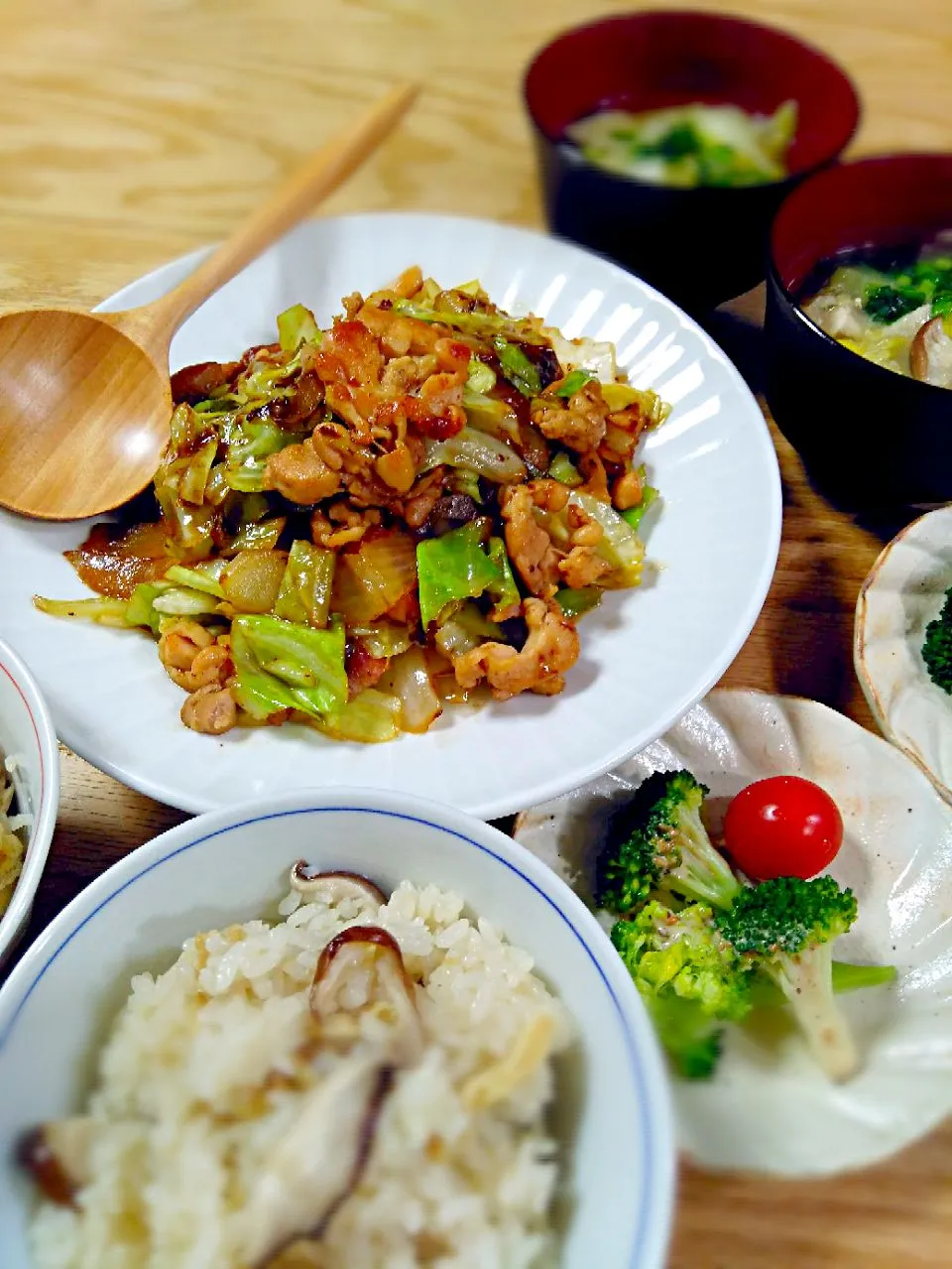 今日のお夕飯*2018.12.16|ゆきぼぅさん