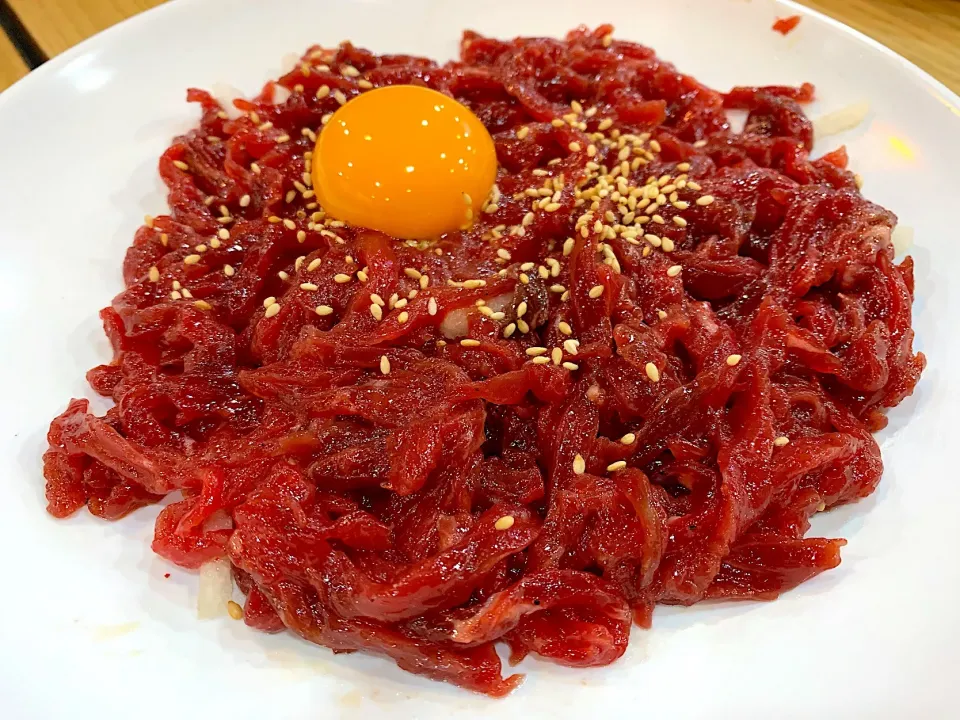 Beef tartar|yeni kartikasariさん