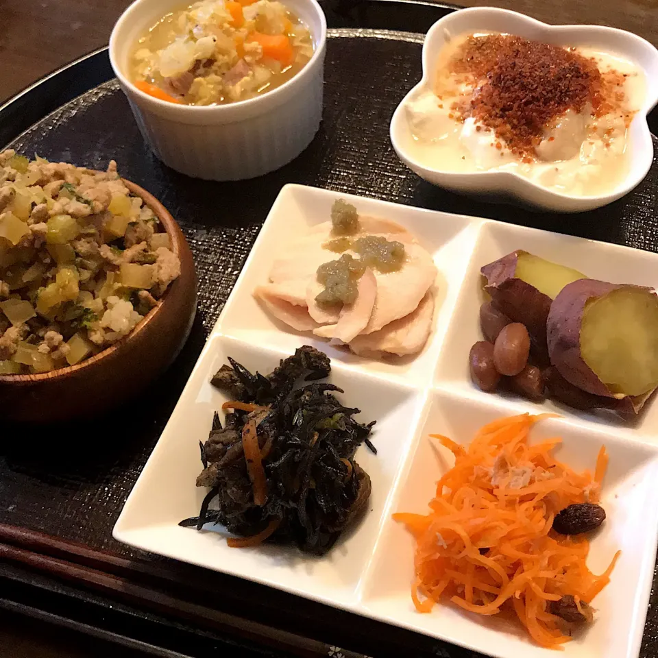 Snapdishの料理写真:朝ごはん（12/30）|ゆゆさん