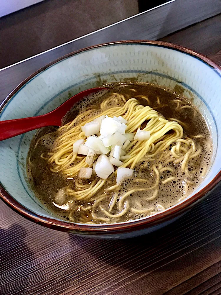 ✨漢の特濃変態煮干し🍜✨|中さんさん