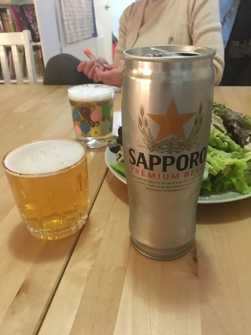 Sapporo Premium Beer|PegaOさん