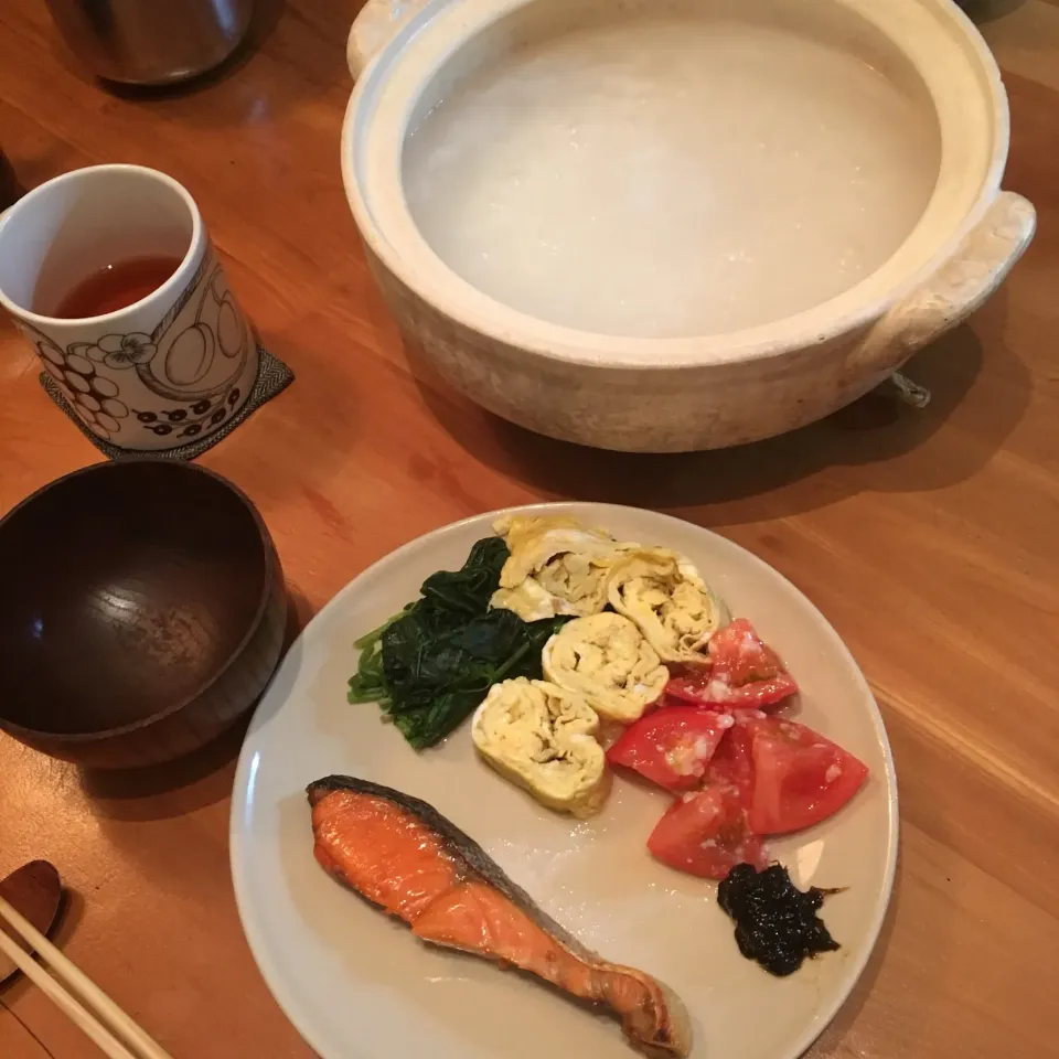 Snapdishの料理写真:お粥|フクさん