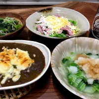 2018.12.29 焼きカレー🍻🍻🍻