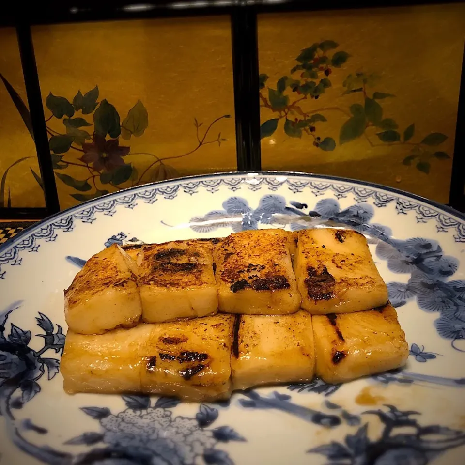 アライさんさんの料理 レンチンで作るバター醤油餅😋|佐野未起さん