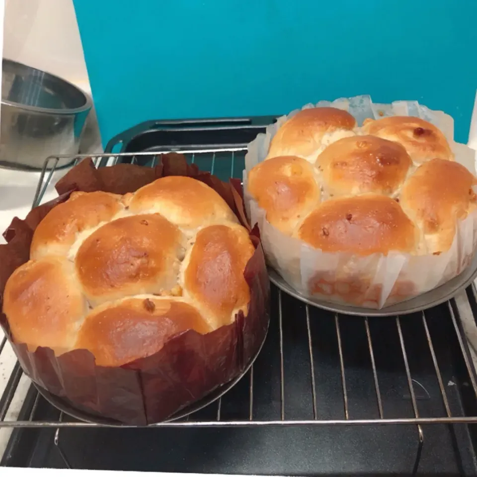 ➰次から次へと爆焼き中です(笑) | *♬キッチン生活♡日々のご飯とパン&スイーツ♡|ぷらっとさん