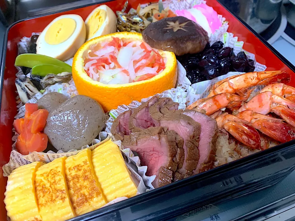 Osechi|yeni kartikasariさん