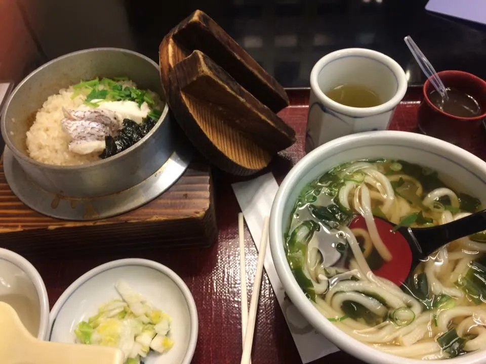 I’m from Matsuyama- a yummy tai-meshi!|Ana (POT_Y134YUM609)さん