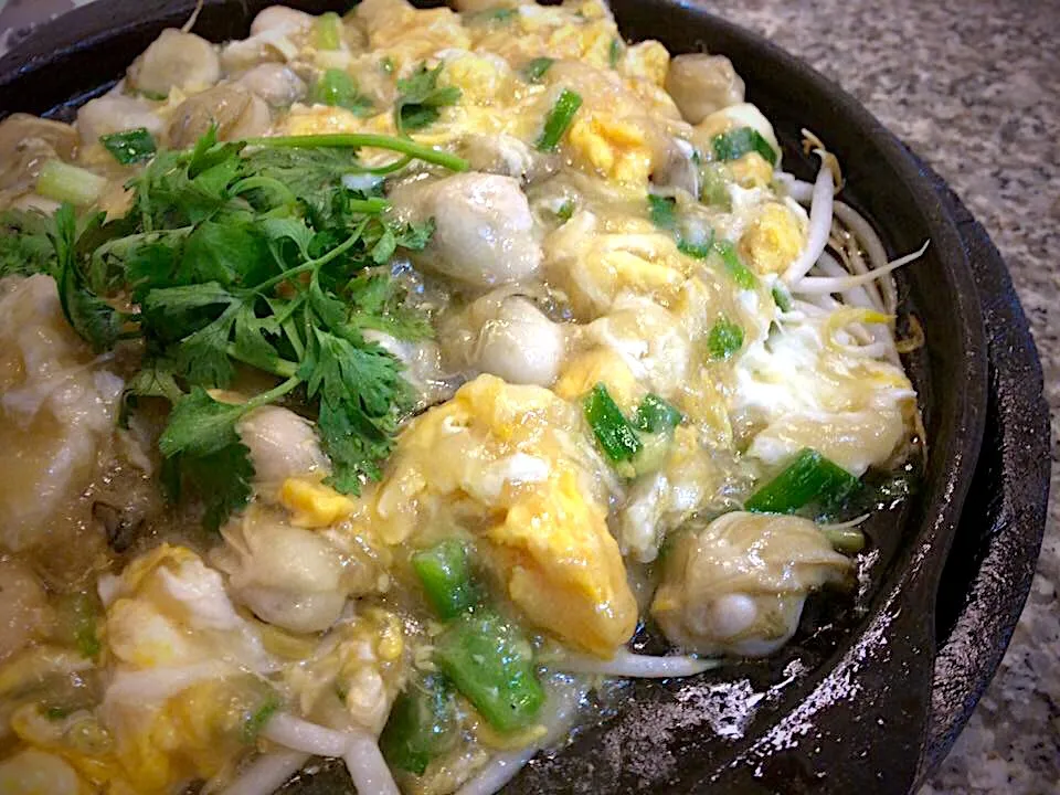 Eggs and seafood stir fry|Ana (POT_Y134YUM609)さん