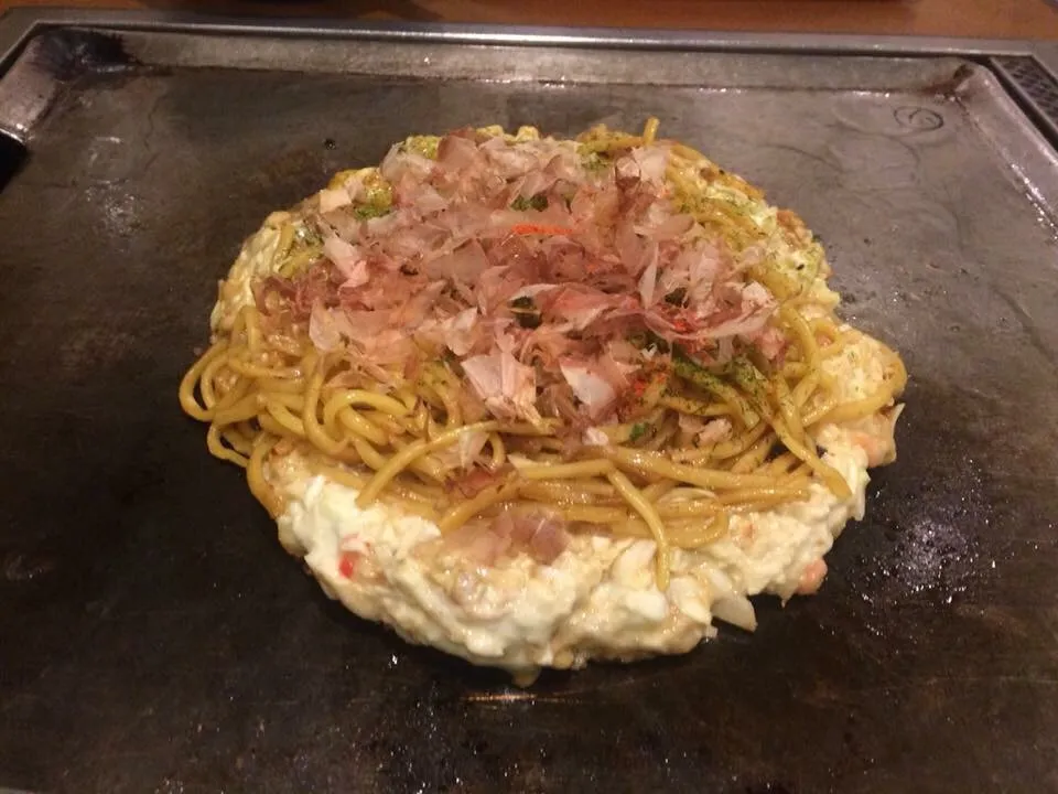 Sappporo okonomiyaki|Ana (POT_Y134YUM609)さん