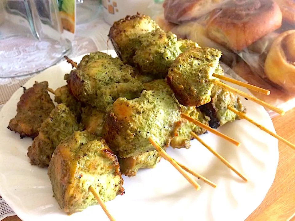 Chicken Reshmi kabab|Ana (POT_Y134YUM609)さん