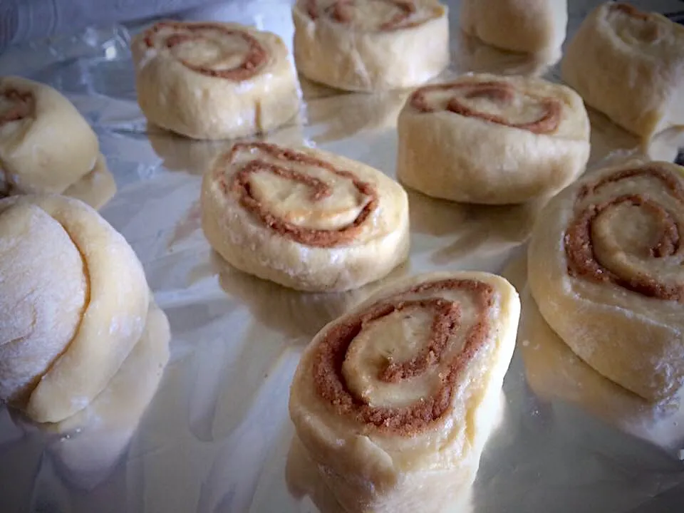 Cinnamon rolls|Ana (POT_Y134YUM609)さん