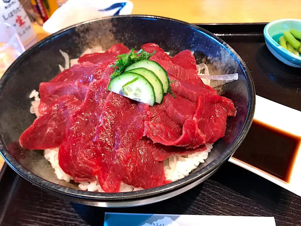 王さくら丼|スーケーさん