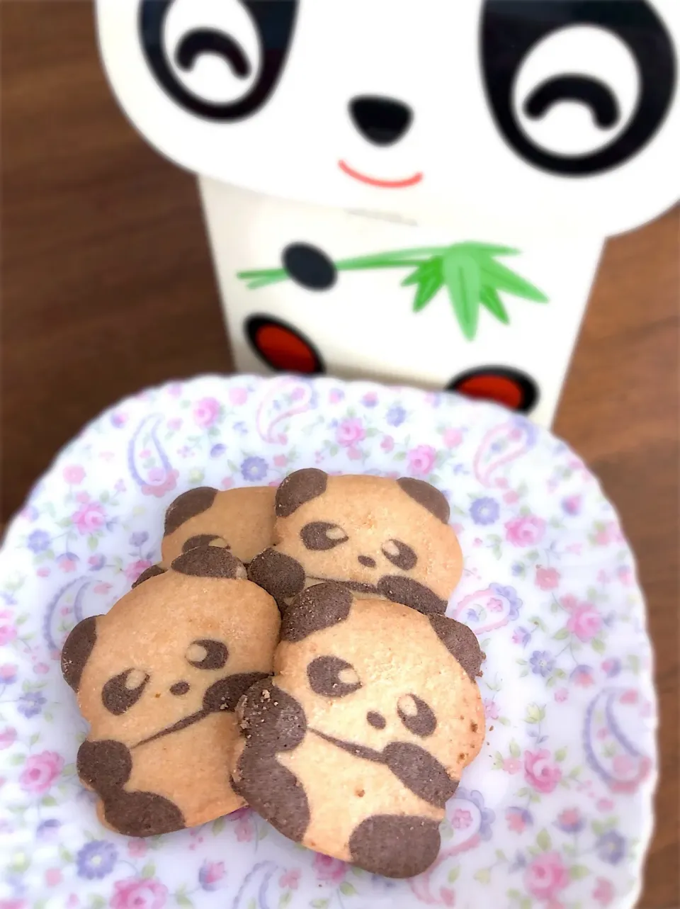 横浜パンダクッキー🍪🐼|Chicacoさん