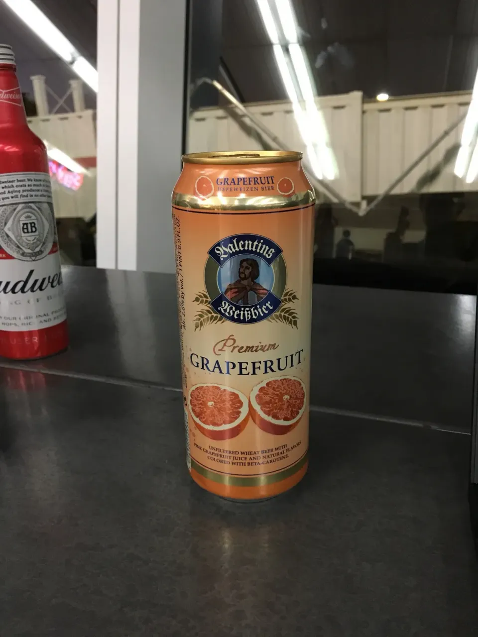 Valentins Weißbier Premium Grapefruit|PegaOさん