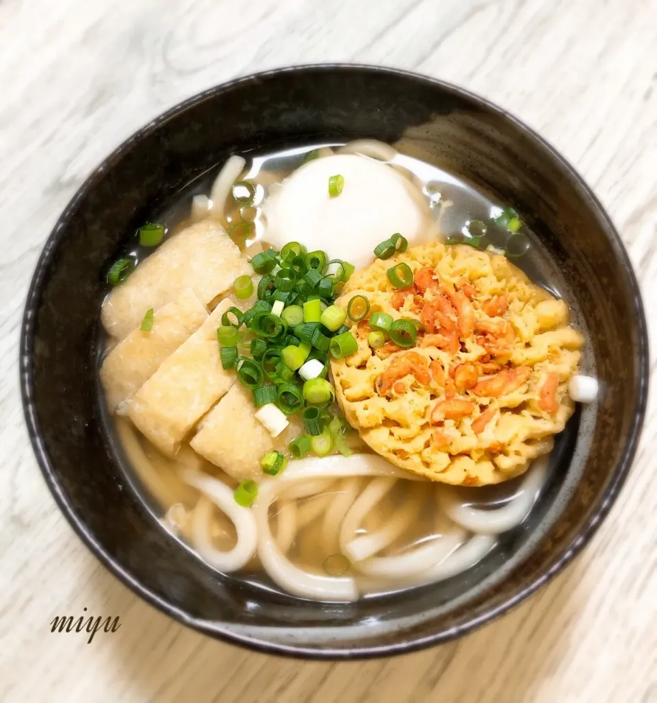 我が家のうどん・蕎麦出汁 | ゆるゆる〜っとパパ弁|miyuっちさん