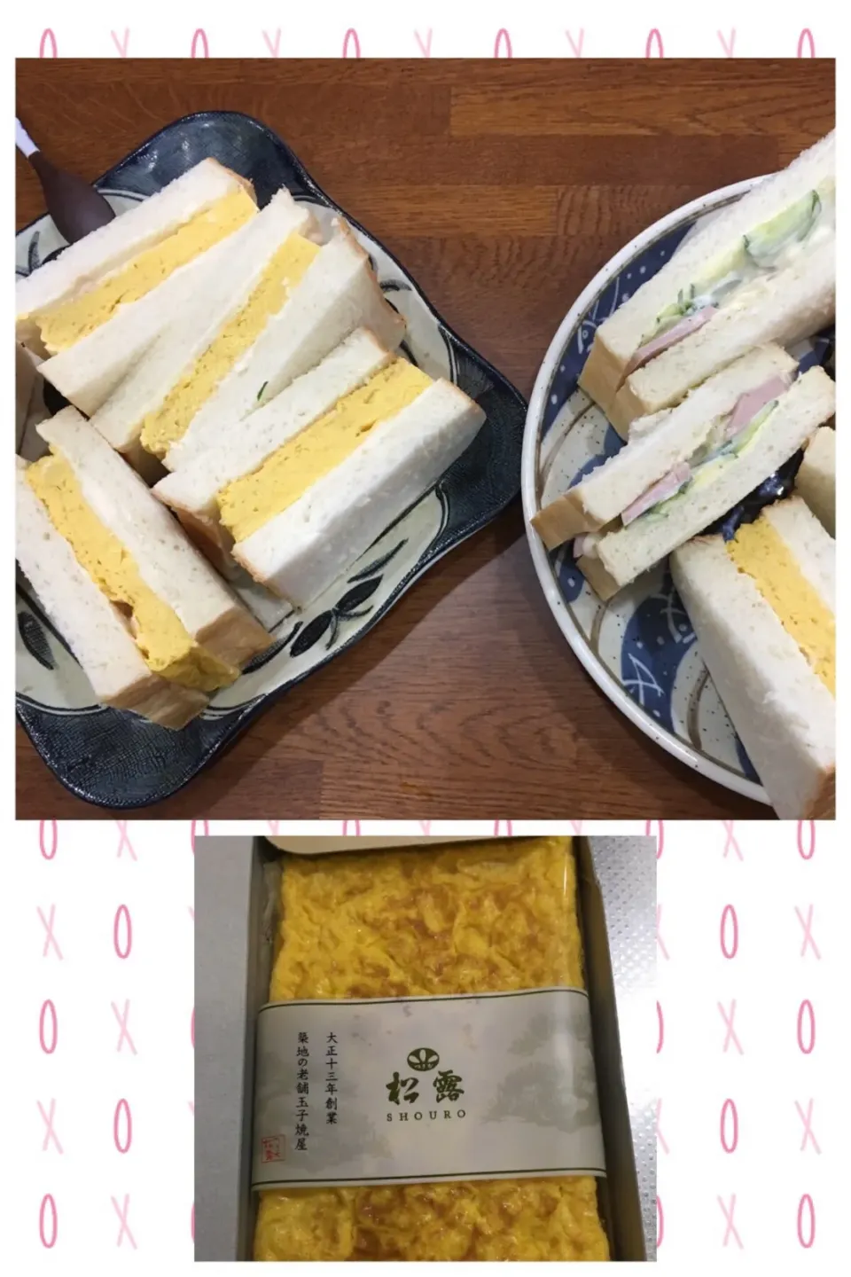 大晦日 家族揃って 朝ごパン🥪|sakuramochiさん