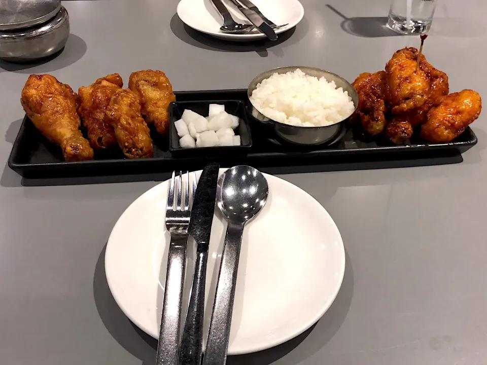 Bonchon b|Mark2234さん