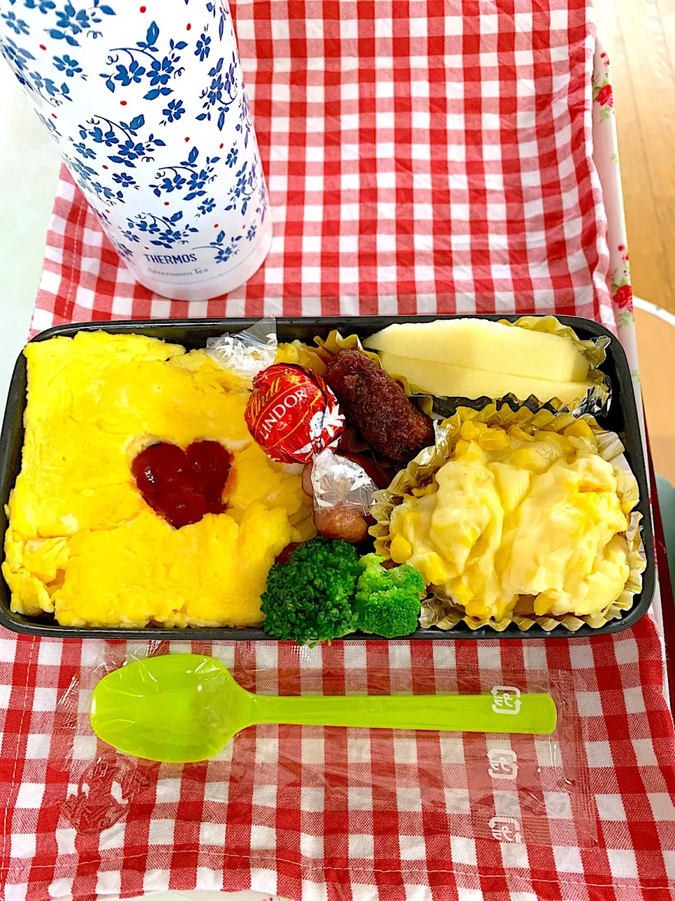 中３娘の塾弁当🍱|naoちんさん