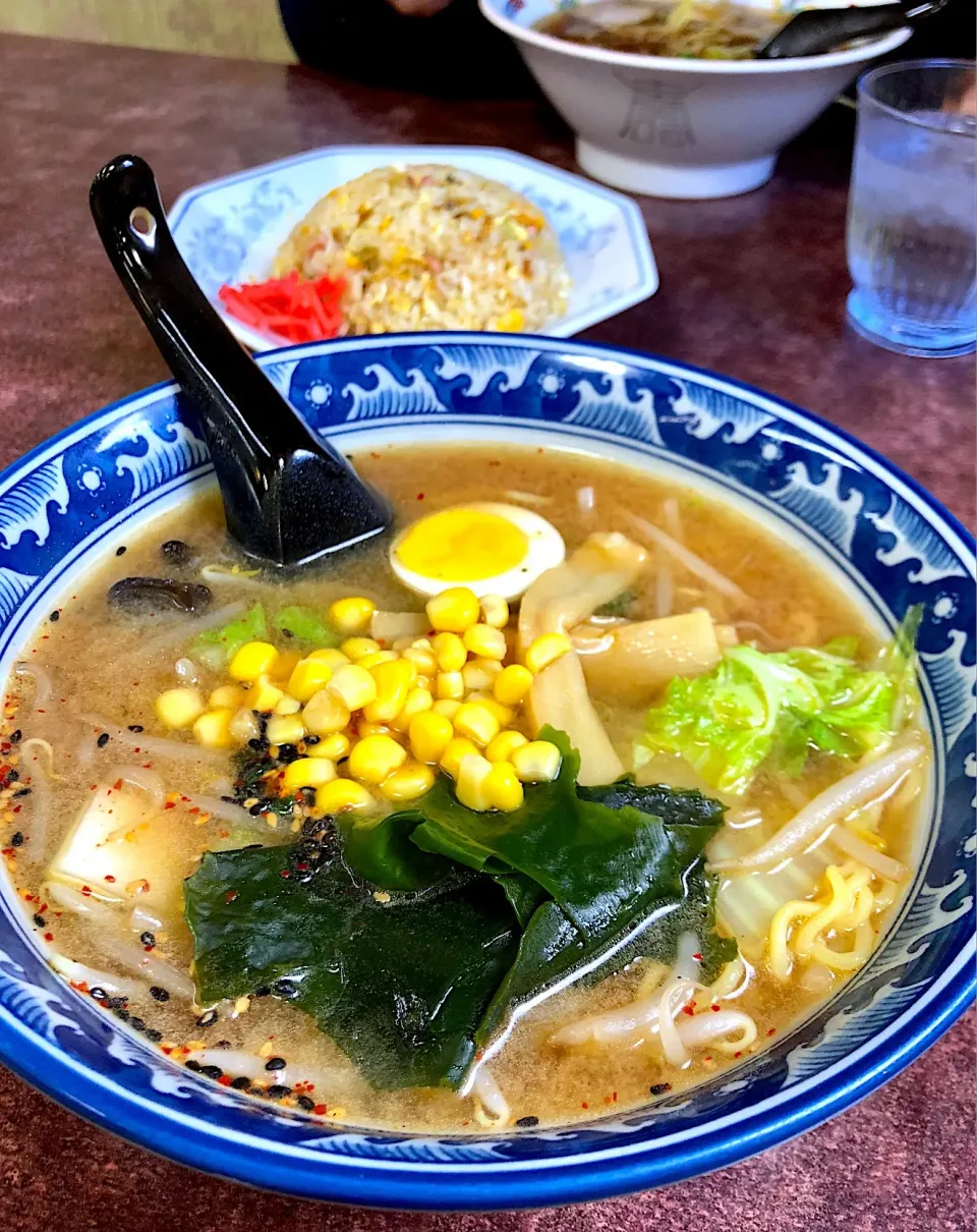 味噌ラーメン🍜|ゆかりさん