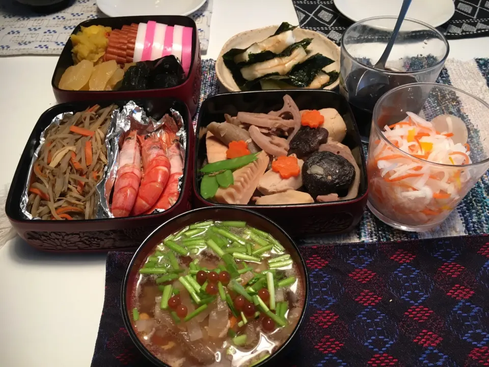 Snapdishの料理写真:2019おせち|とももさん