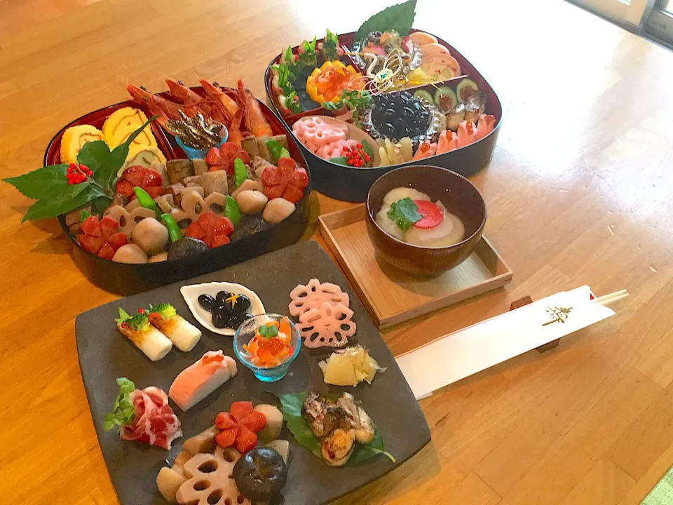 Snapdishの料理写真:2019年おせち|Rieさん