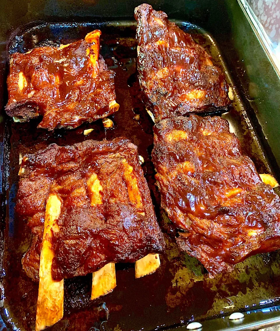 Oven Baked Beef Ribs|Alma's Home Kitchenさん