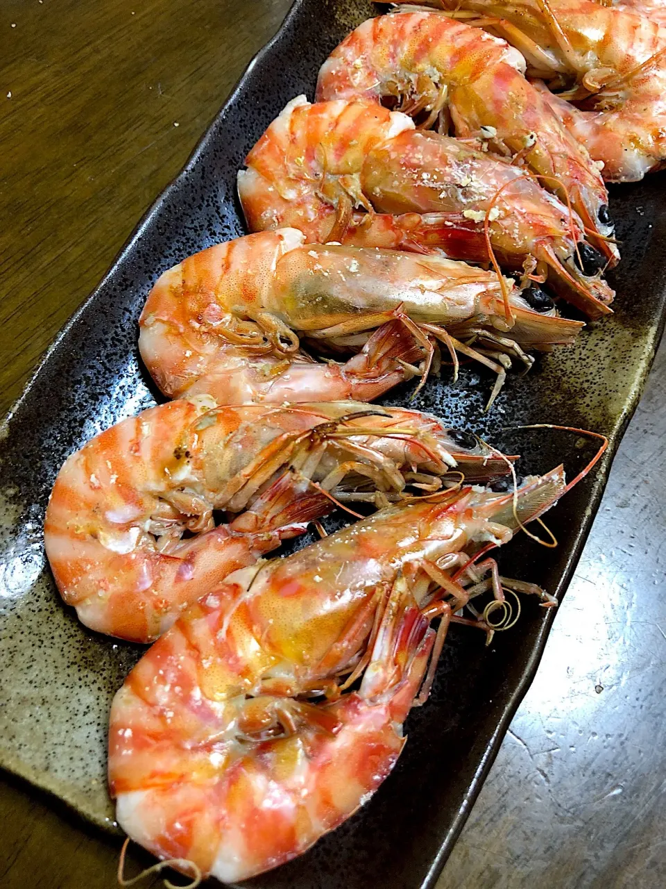 海老🦐塩焼き 2019🎍|aястасияさん