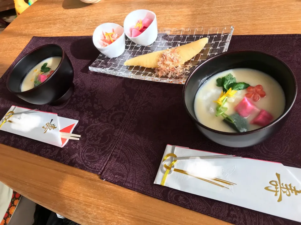 2019🎍我が家のお雑煮|csigapogiさん