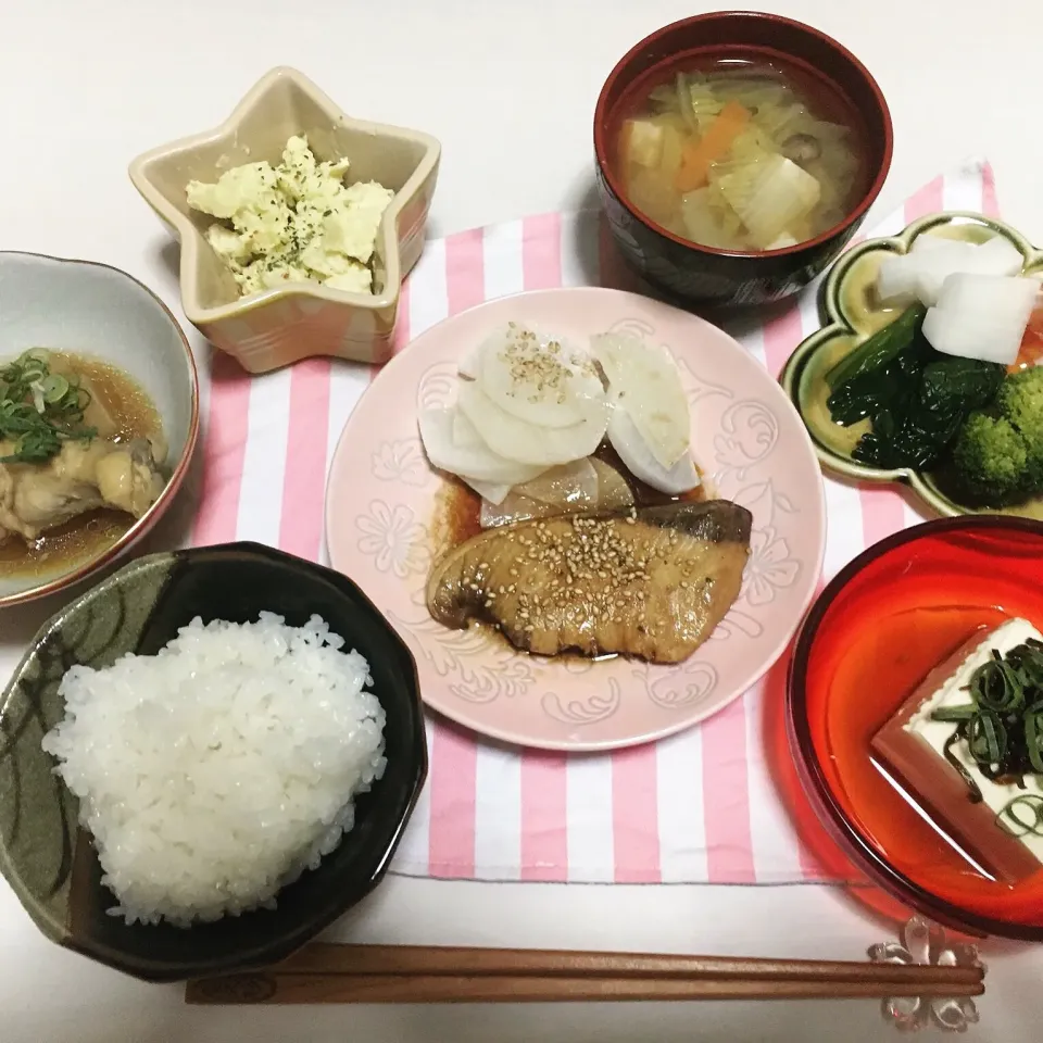 晩御飯|さくらさん