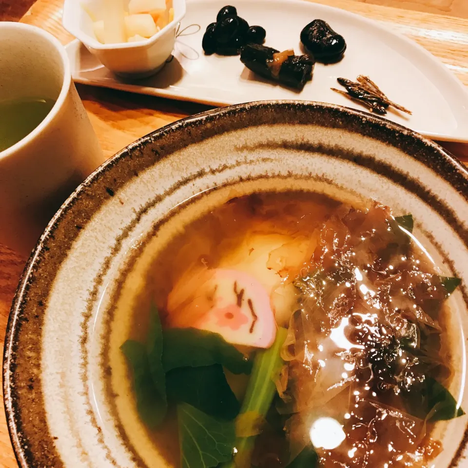 Snapdishの料理写真:朝2019.1.2|ささなおさん