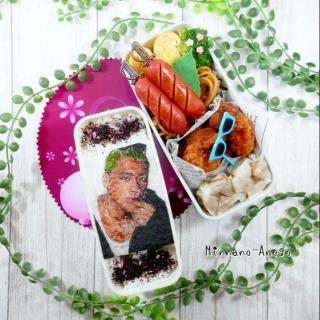 キャラ弁 三代目のレシピと料理アイディア55件 Snapdish スナップディッシュ