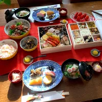 Snapdishの料理写真:2019 お正月|こはるんママさん