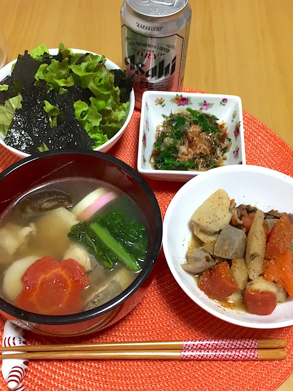 ひとり飯 2019年1月2日|みいこさん