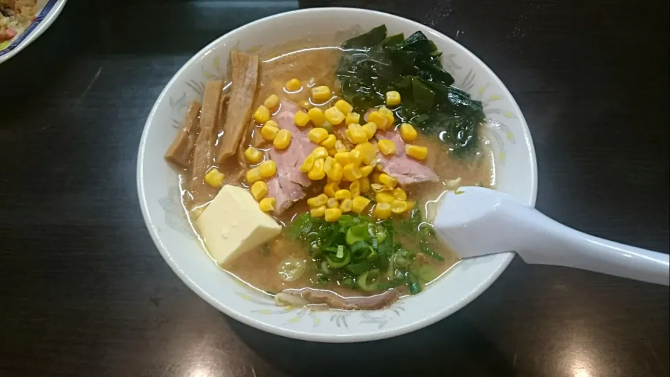 Snapdishの料理写真:みそバターチャーシューのミニ|ひろみさん