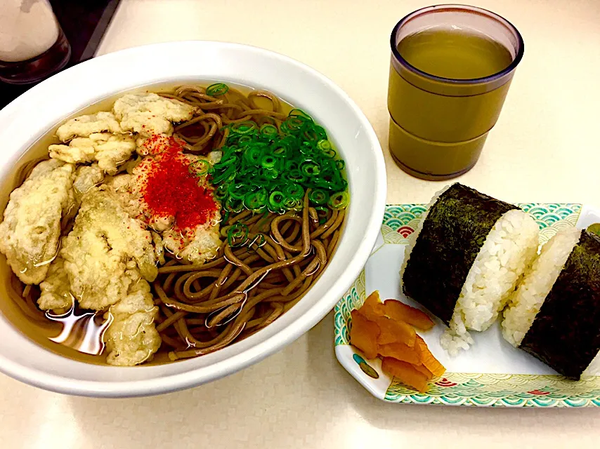 🎍正月🎍も三日やし 年越し過ぎたお蕎麦...😆|Shin_chanさん