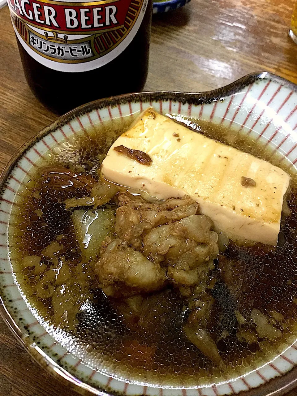 浅草
ホッピー通り
牛すじ煮込み|須佐 浩幸さん