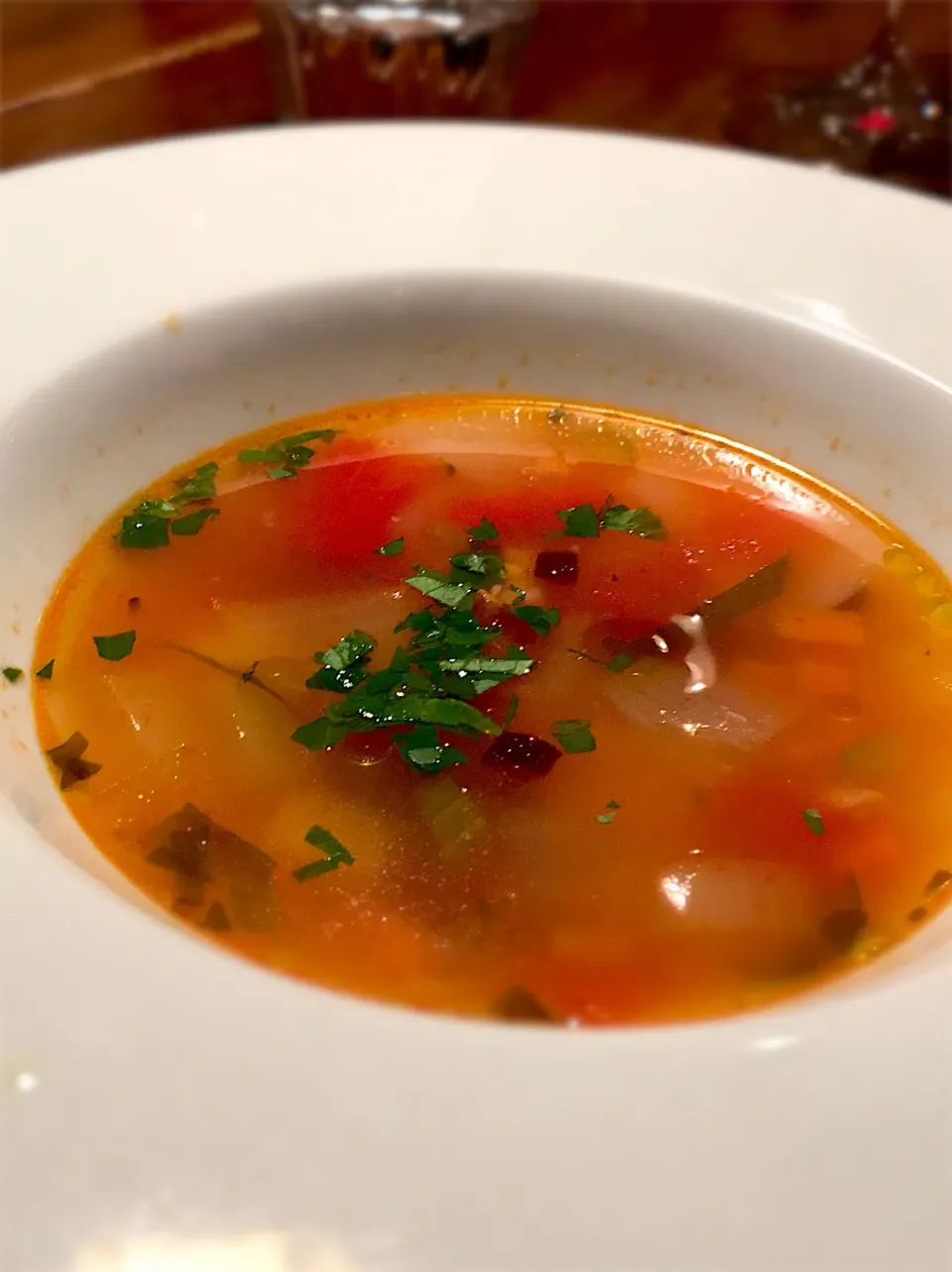 ミネストローネ|コーラルさん